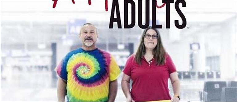 Adults adopting adults streaming